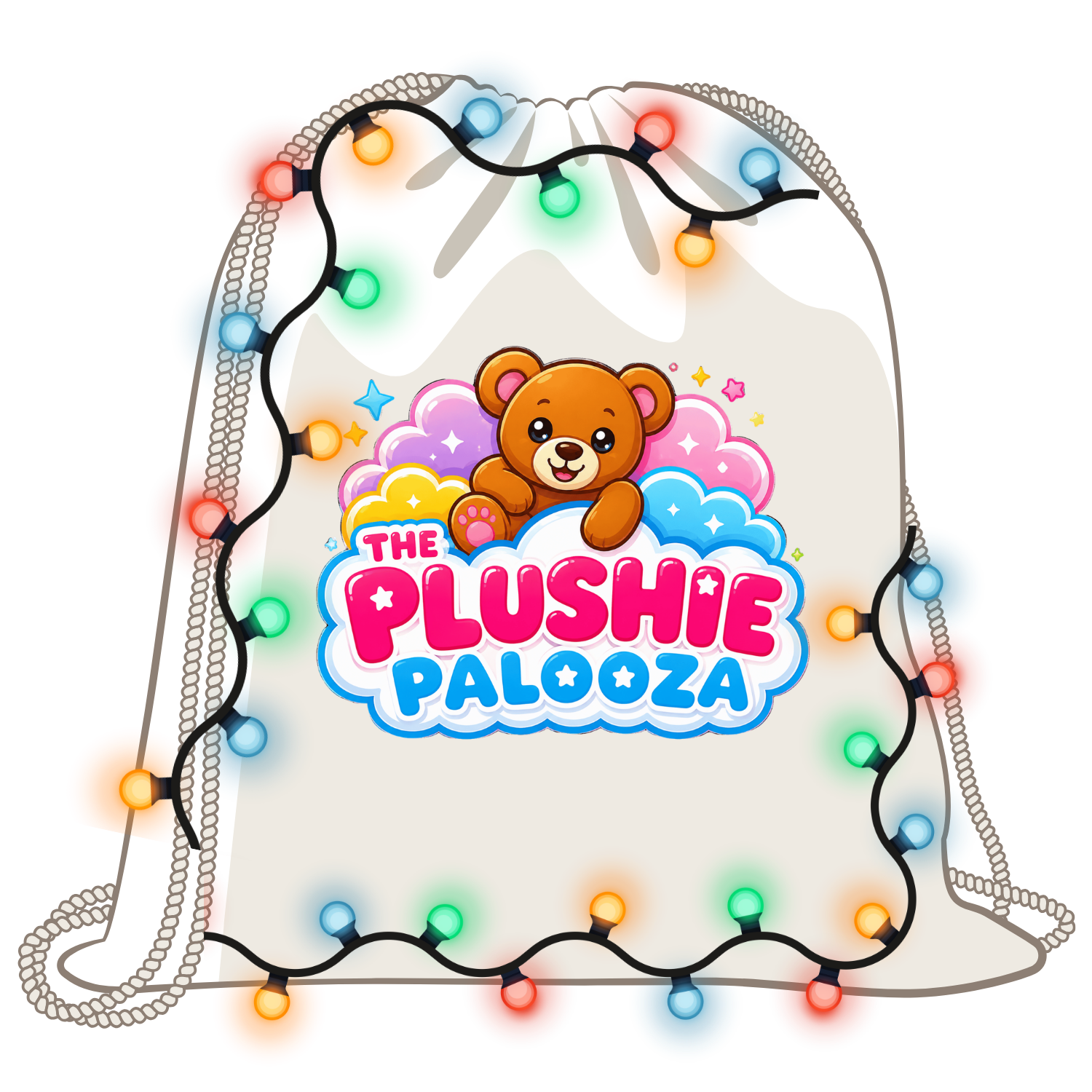 Add On: LED Color Changing Back Packs
