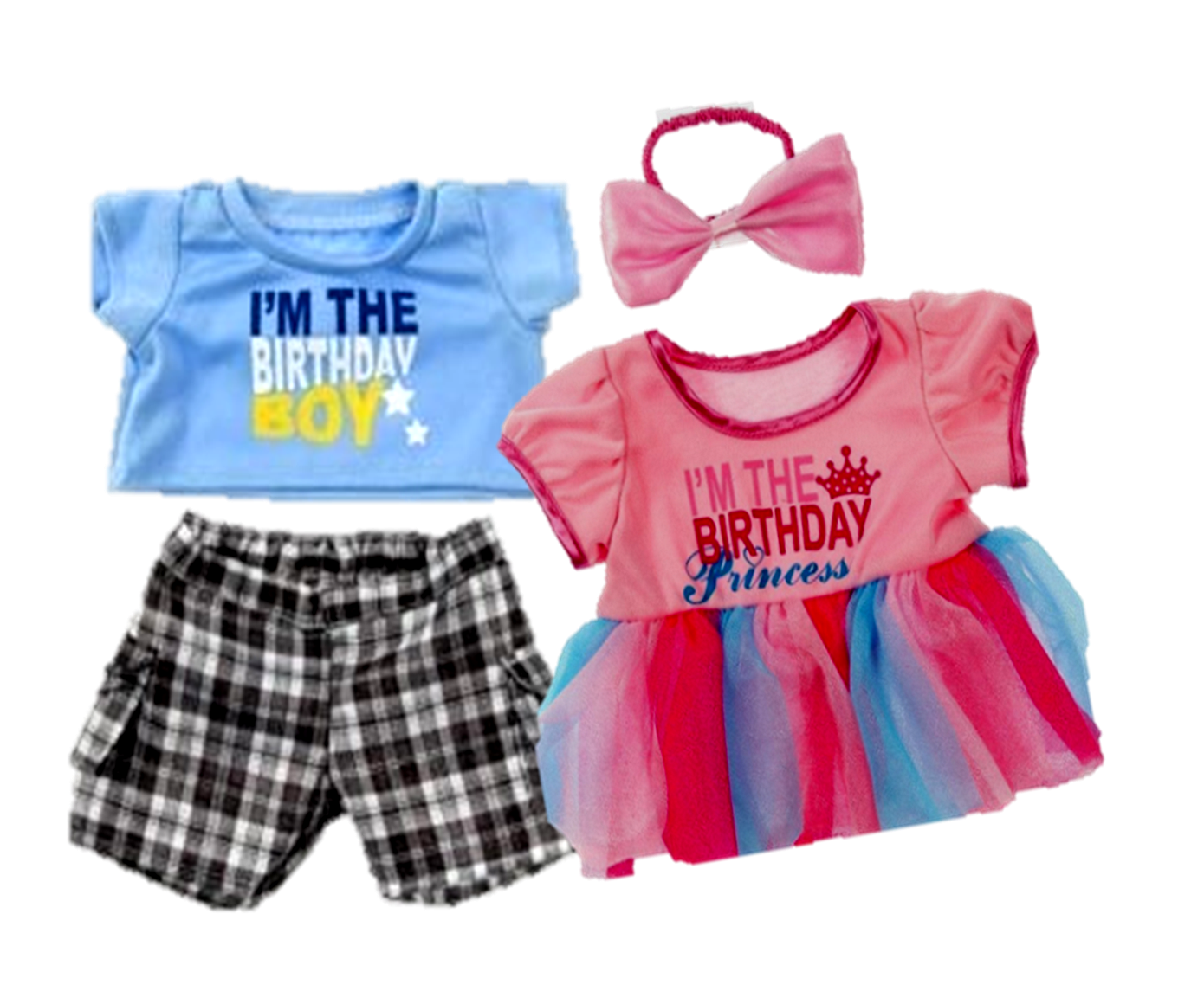 Add On: Outfits Customs